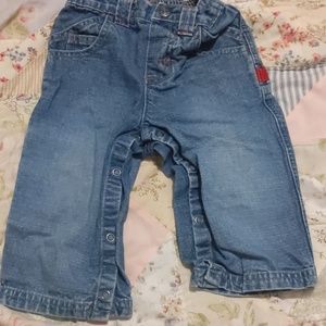 Boys 18M Lee Jeans